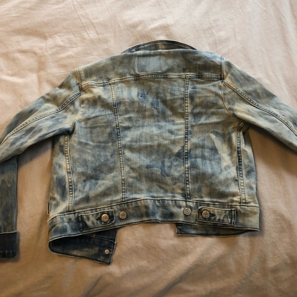 LEVIS Cropped Jean jacket - Picture 9 of 9
